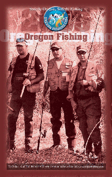Oregon Fishing Travel Guide